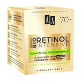 Нічний крем Oceanic AA Retinol Intensive 70+ Restorative + Revitalizing, 50 мл