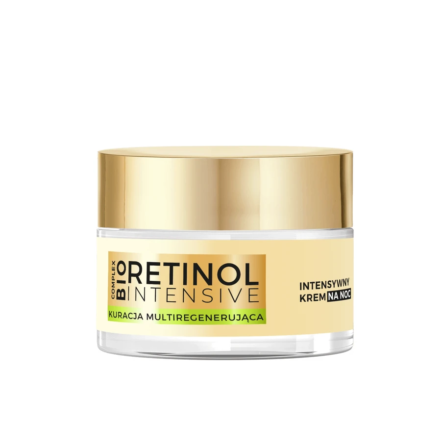 Нічний крем Oceanic AA Retinol Intensive 70+ Restorative + Revitalizing, 50 мл: ціни та характеристики