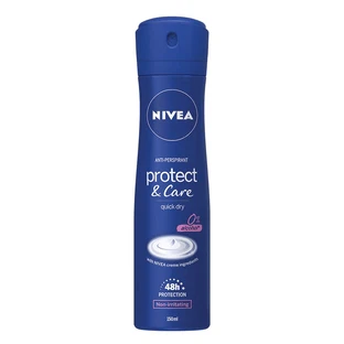 Дезодорант-спрей Protect & Care, 150 мл, Nivea