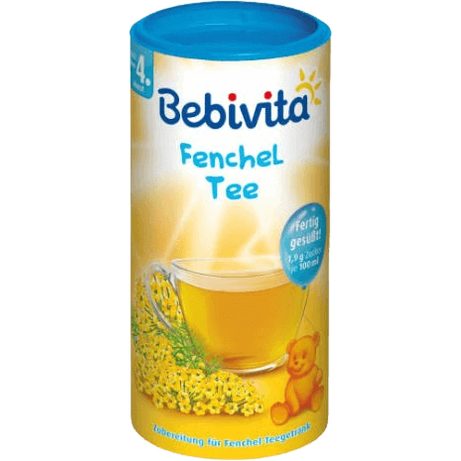 Фенхель швидкого приготування Bebivita i 200 г: ціни та характеристики
