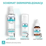 Pharmaceris A Sensi-Relastine-E, пептидний підтягуючий і зміцнюючий крем для обличчя, SPF 20, 50 мл