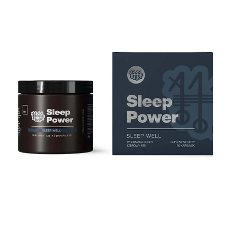 He Sleep Power, 60 капсул: ціни та характеристики