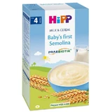 Перше сіре молоко та пластівці Baby's First, Hipp