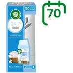Автоматический диффузор Airwick Freshmatic белый с дозатором Отбеливатель на ветру 250 мл: цены и характеристики