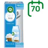 Автоматический диффузор Airwick Freshmatic белый с дозатором Отбеливатель на ветру 250 мл