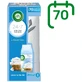 Автоматический диффузор Airwick Freshmatic белый с дозатором Отбеливатель на ветру 250 мл