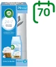 Автоматичний дифузор Airwick Freshmatic білий з поповненням Bleach in the breeze 250 мл