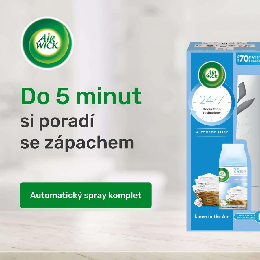Автоматический диффузор Airwick Freshmatic белый с дозатором Отбеливатель на ветру 250 мл: цены и характеристики