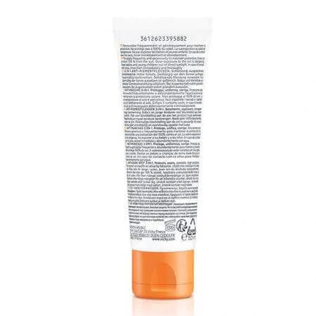 Крем від пігментації Vichy Capital Soleil з SPF 50+, 50 мл: ціни та характеристики