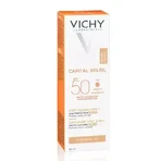 Крем від пігментації Vichy Capital Soleil з SPF 50+, 50 мл: ціни та характеристики