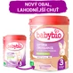 Babybio Poiatoné органическое молоко Optima 1 800 г
