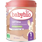 Babybio Poiatoné органическое молоко Optima 1 800 г: цены и характеристики