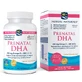Nordic Naturals Prenatal DHA, Омега-3 + D3, 90 капсул УДАЛЕННАЯ УПАКОВКА