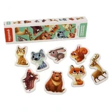 Пазл Puzzlika Горные животные