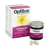 Пробіотик OptiBac Saccharomyces Boulardii, 16 капсул