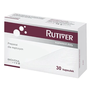 Рутивер 30 капсул