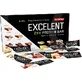 Nutrend Excelent Мікс смаків 9 х 85 г