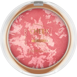 Румяна Catrice Cheek Lover Dahlia Blossom 010, мраморная, 7 г