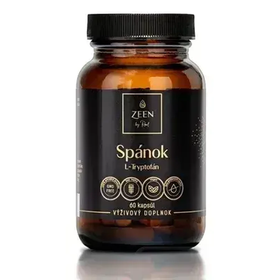 ZEEN від Roal Sleep 1×60 шт, дієтична добавка: ціни та характеристики