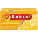 Редоксон Bayer Redoxon1000 мг витамина С со вкусом лимона, 30 шипучих таблеток: цены и характеристики