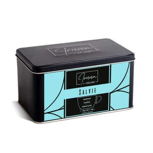 Чай з шавлії, 20 пакетиків, Ionna Organic