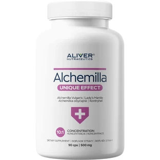 Aliver Nutraceutics Alchemilla 90 капсул