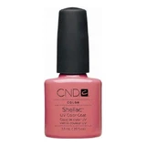Полуперманентный лак для ногтей CND Shellac Шеллак Бутон розы 7,3 мл