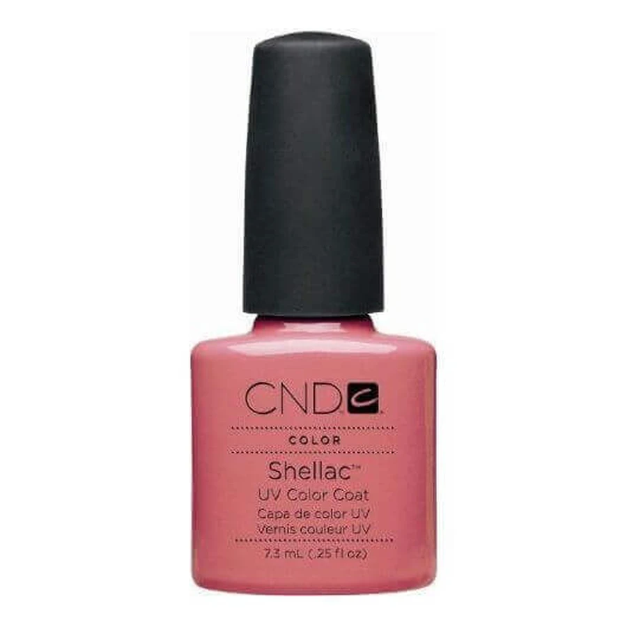 Полуперманентный лак для ногтей CND Shellac Шеллак Бутон розы 7,3 мл: цены и характеристики
