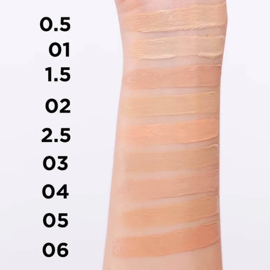 Eveline Cosmetics Better Than Perfect Moisturising Concealer 01 Ivory, 30 мл: цены и характеристики