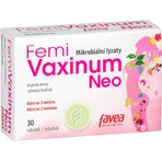 Favea FemiVaxinum Neo 30 твердых капсул: цены и характеристики