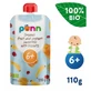 Salvest Põnn BIO Фруктовый смузи с йогуртом и смородиной 110 г