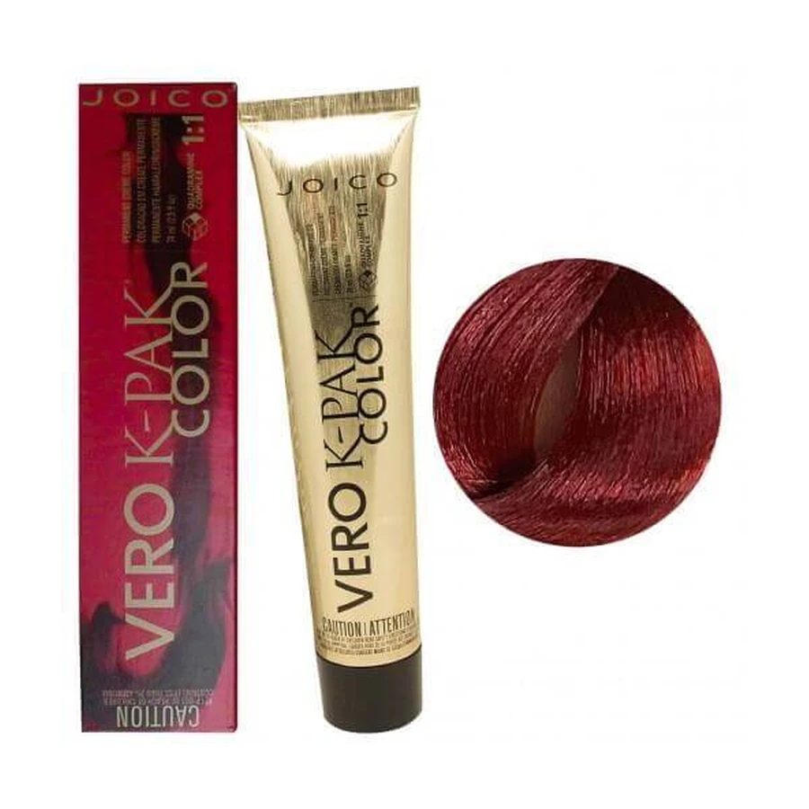 Joico K-Pak Permanent Colour K-Pak Colour Xtra Red 5XR 74 мл: цены и характеристики