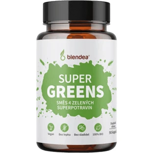 Blendea Supergreens 90 капсул