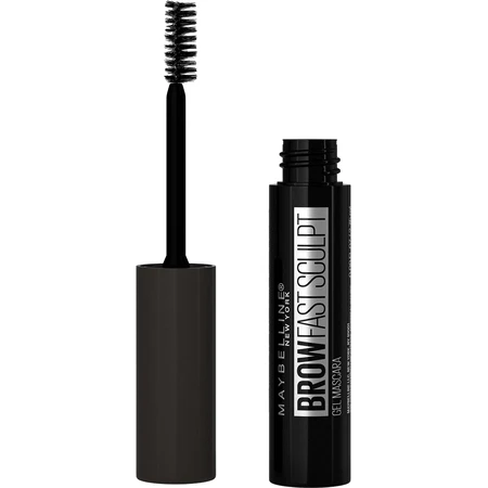 Maybelline New York Brow Fast Sculpt Гель-туш для брів темно-коричнева 16 мл: ціни та характеристики