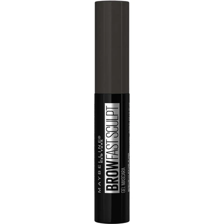 Maybelline New York Brow Fast Sculpt Гель-туш для брів темно-коричнева 16 мл: ціни та характеристики