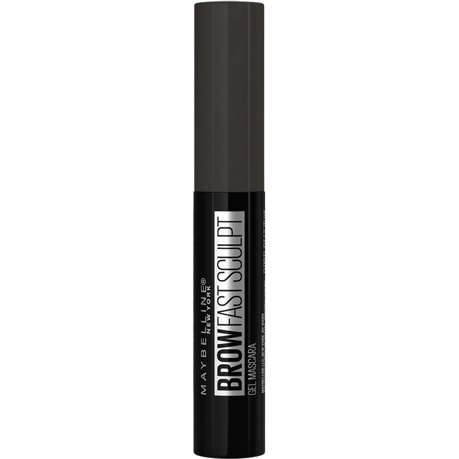 Maybelline New York Brow Fast Sculpt Гель-туш для брів темно-коричнева 16 мл: ціни та характеристики