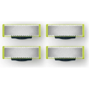 Запасні леза 4 шт для Philips OneBlade QP240/50 1×4 шт, запасні леза
