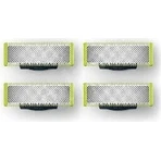 Запасні леза 4 шт для Philips OneBlade QP240/50 1×4 шт, запасні леза: ціни та характеристики