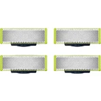 Запасні леза 4 шт для Philips OneBlade QP240/50 1×4 шт, запасні леза: ціни та характеристики