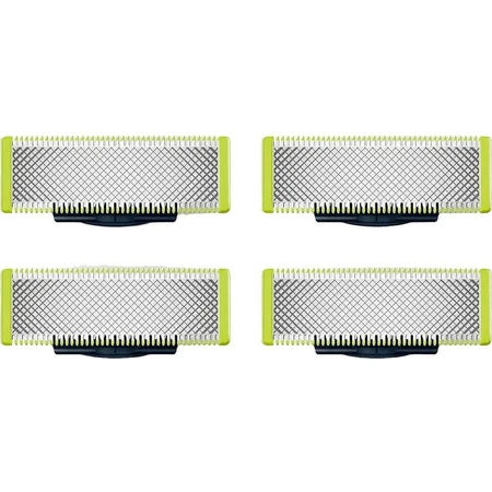 Запасні леза 4 шт для Philips OneBlade QP240/50 1×4 шт, запасні леза: ціни та характеристики