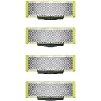 Запасні леза 4 шт для Philips OneBlade QP240/50 1×4 шт, запасні леза: ціни та характеристики