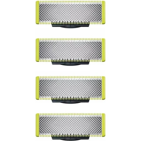 Запасні леза 4 шт для Philips OneBlade QP240/50 1×4 шт, запасні леза: ціни та характеристики