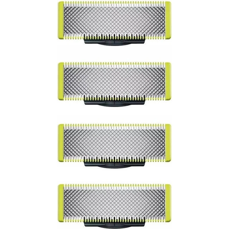 Запасні леза 4 шт для Philips OneBlade QP240/50 1×4 шт, запасні леза: ціни та характеристики