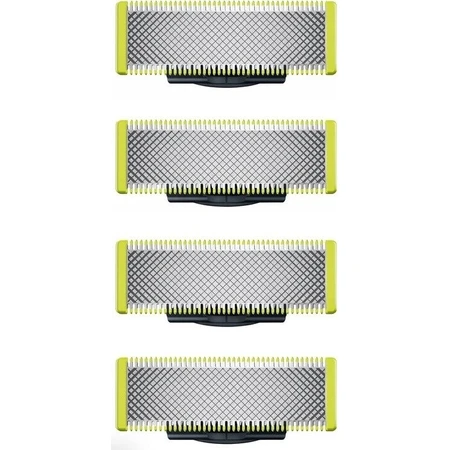 Запасні леза 4 шт для Philips OneBlade QP240/50 1×4 шт, запасні леза: ціни та характеристики