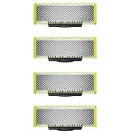 Запасні леза 4 шт для Philips OneBlade QP240/50 1×4 шт, запасні леза: ціни та характеристики