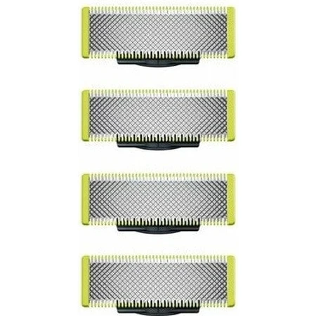 Запасні леза 4 шт для Philips OneBlade QP240/50 1×4 шт, запасні леза: ціни та характеристики