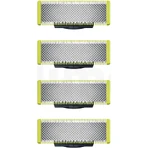 Запасні леза 4 шт для Philips OneBlade QP240/50 1×4 шт, запасні леза: ціни та характеристики