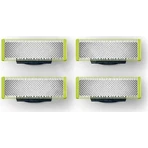 Запасні леза 4 шт для Philips OneBlade QP240/50 1×4 шт, запасні леза: ціни та характеристики