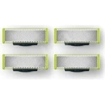 Запасні леза 4 шт для Philips OneBlade QP240/50 1×4 шт, запасні леза: ціни та характеристики