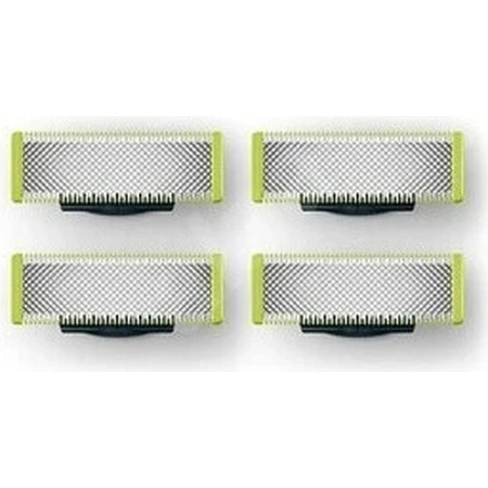 Запасні леза 4 шт для Philips OneBlade QP240/50 1×4 шт, запасні леза: ціни та характеристики